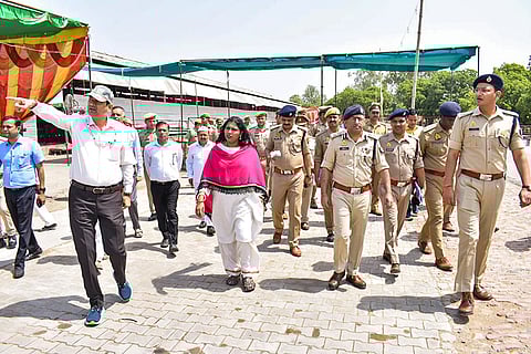 LS Polls: Preps for vote counting